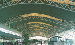 寧波櫟社機(jī)場航站樓